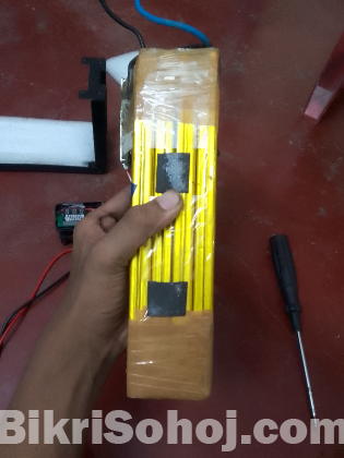 12v 25A LIPO Lithium Polymer Battery